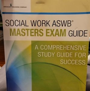 ASWB Social Work Masters Exam Guide